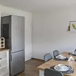 Lägenhet Ida Xanten