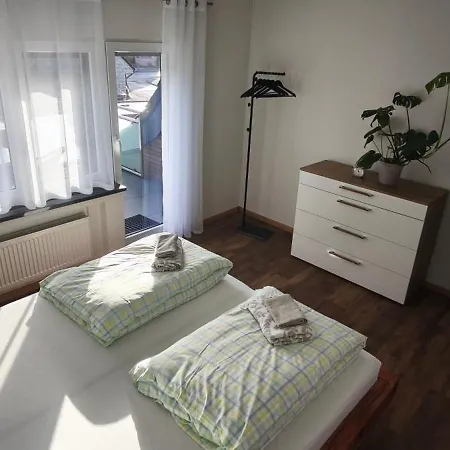 Apartment Ida *