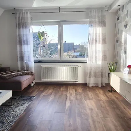 Apartment Ida *