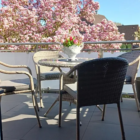 Apartament Ida Xanten