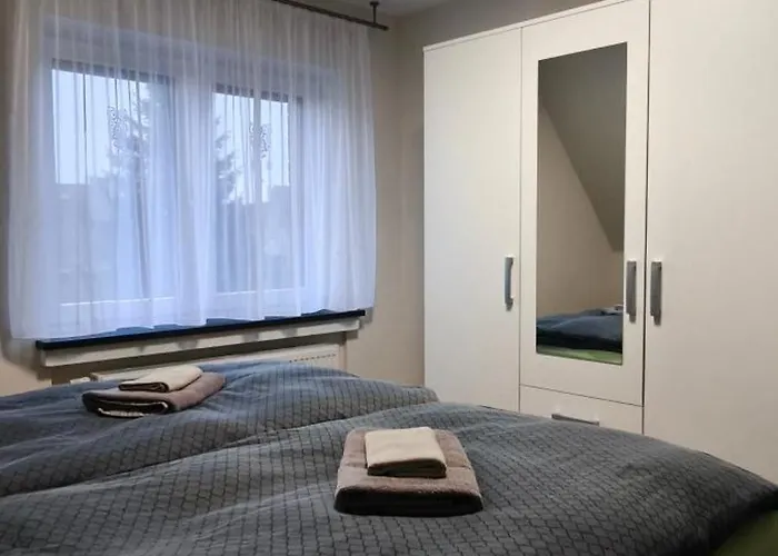 Apartament Ida Xanten