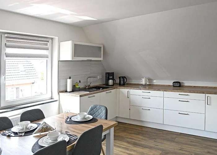 Apartament Ida Xanten