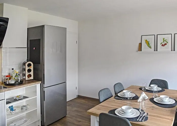 Apartament Ida Xanten