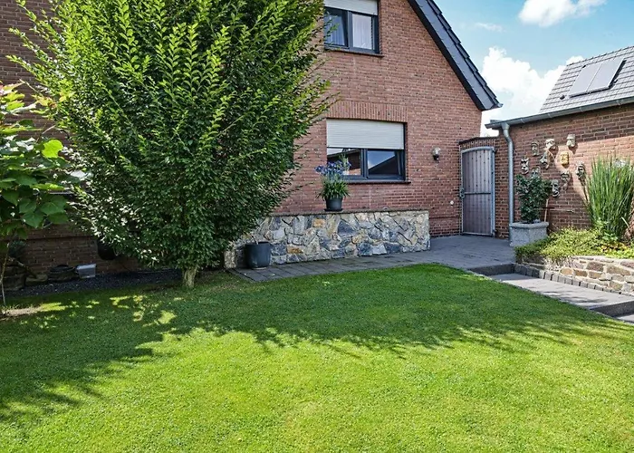 Ida Lejlighed Xanten