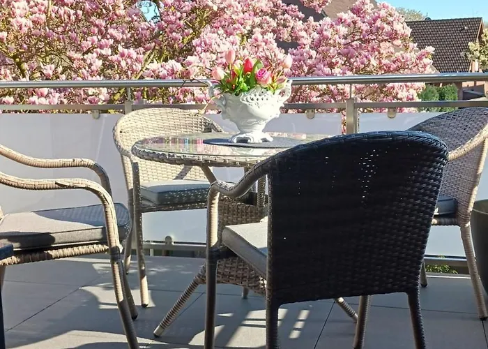 Apartament Ida Xanten